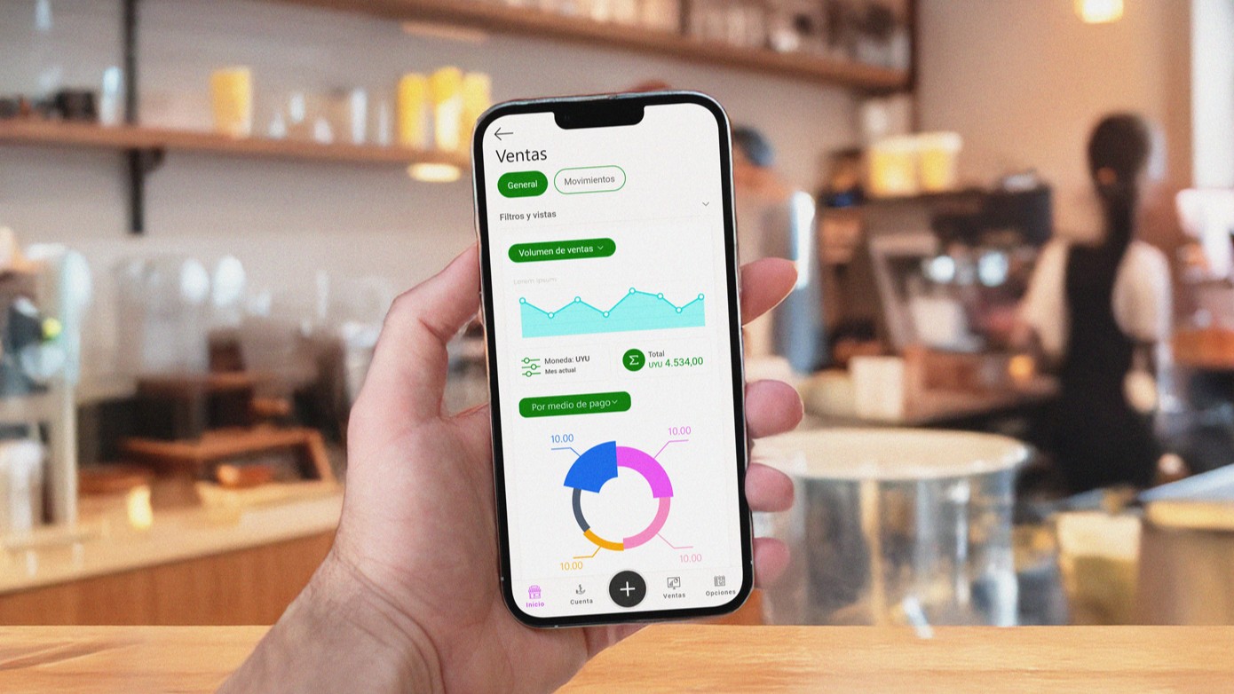 Gestioná tu negocio desde donde estés