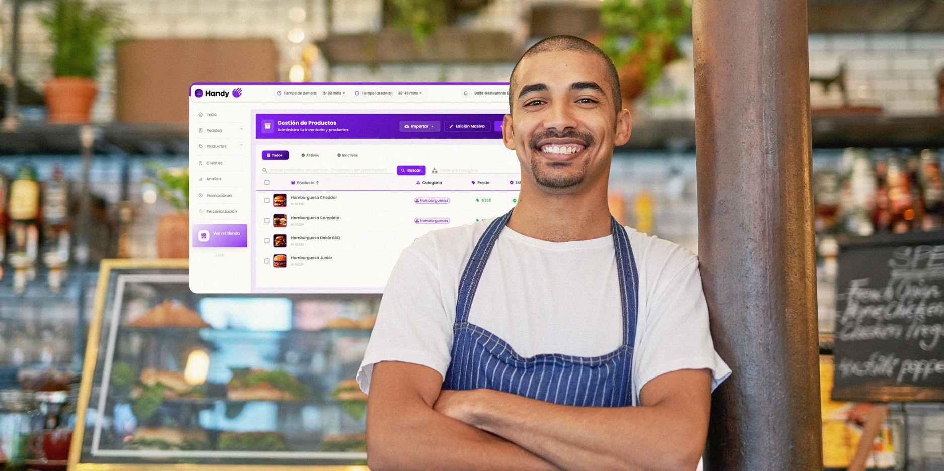 ¡Llevá tu negocio al siguiente nivel!