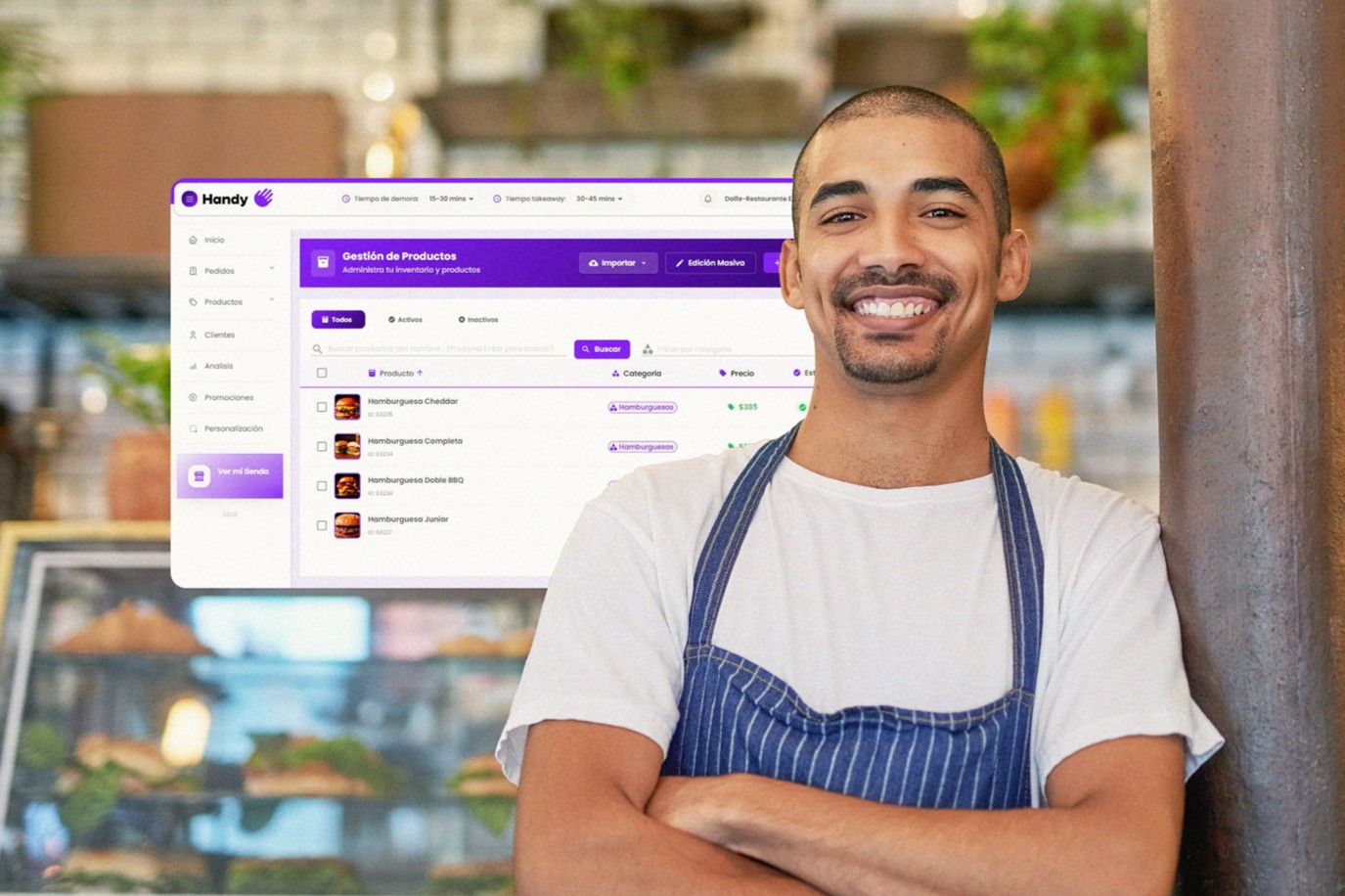 ¡Llevá tu negocio al siguiente nivel!