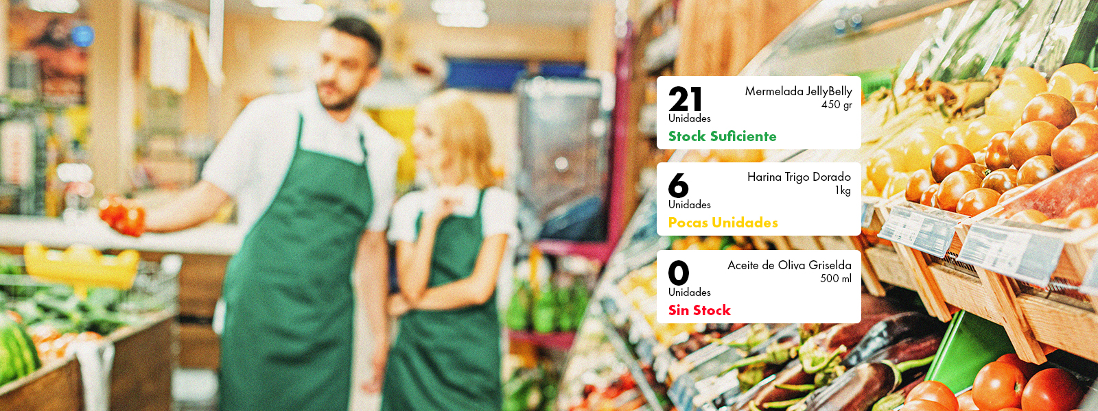 Llevá la gestión de tu comercio al siguiente nivel