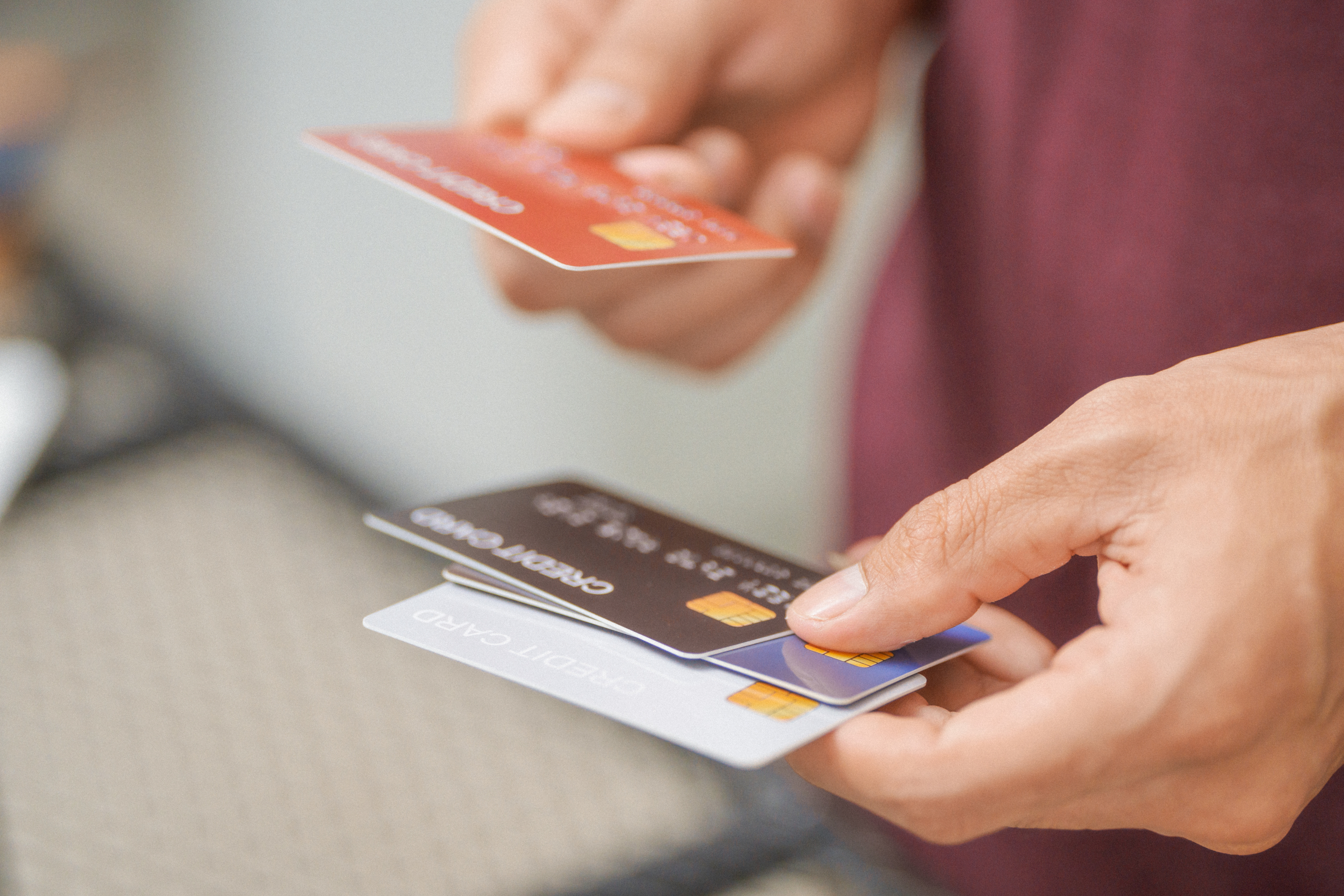 ¿Qué es el Fraude con tarjetas?