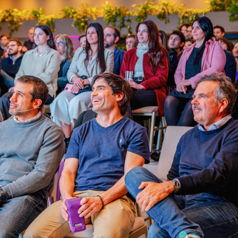 Razones para unirte a la aventura