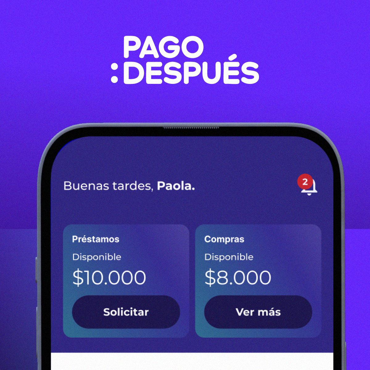 Vendé en cuotas sin tarjeta de crédito
