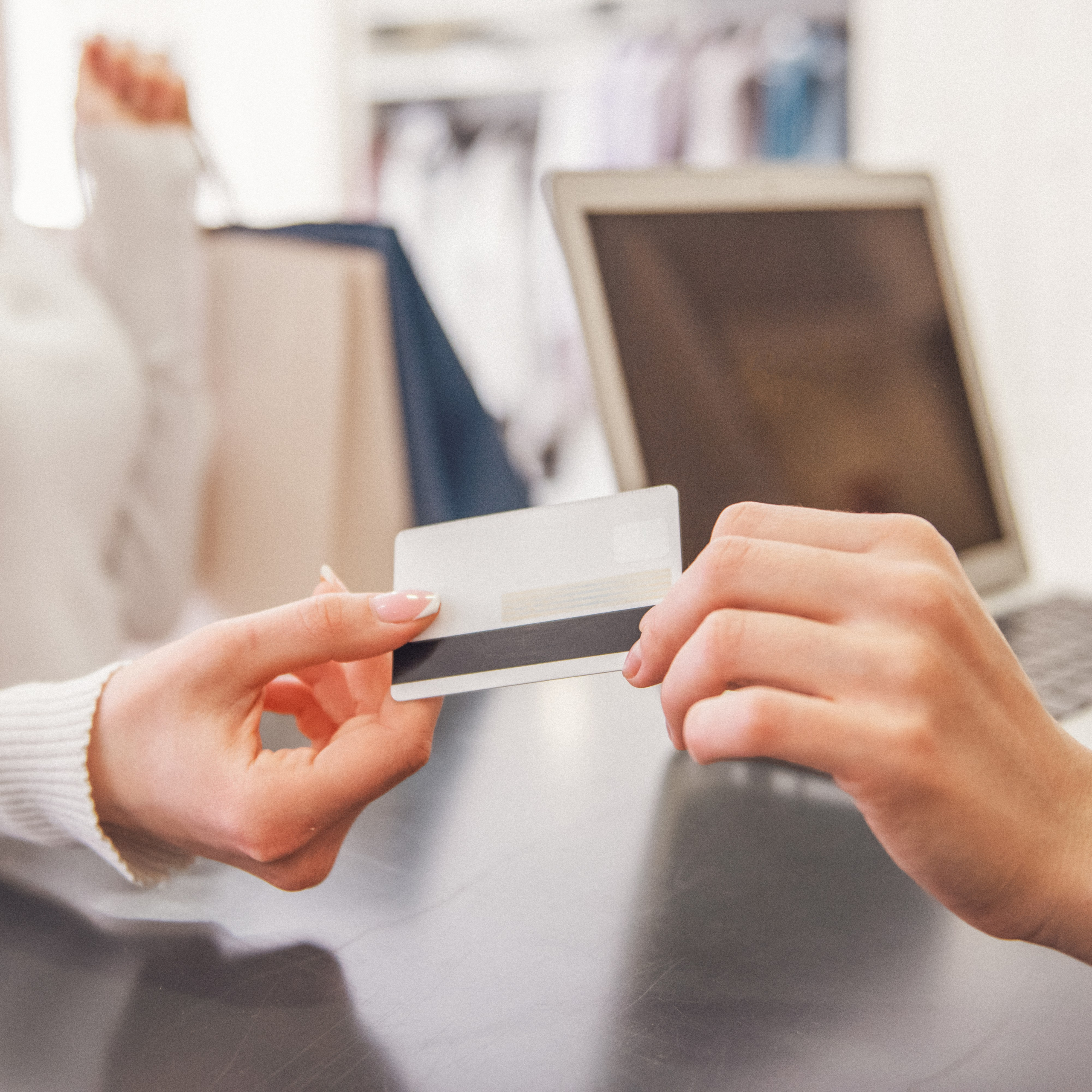 Consejos para prevenir el Fraude con tarjetas.